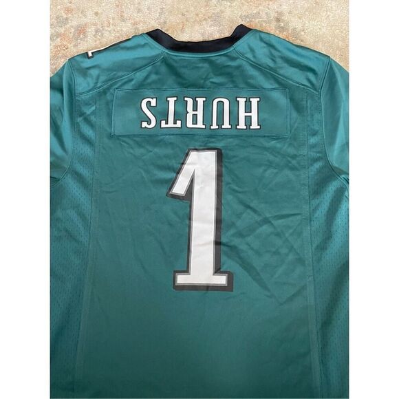 Philadelphia Eagles ONE OF A KIND Nike Jersey M - Picture 5 of 7